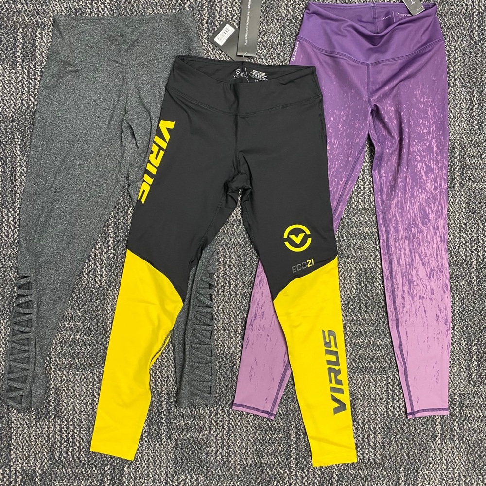 Virus Compression Pants - Picture 2 of 3